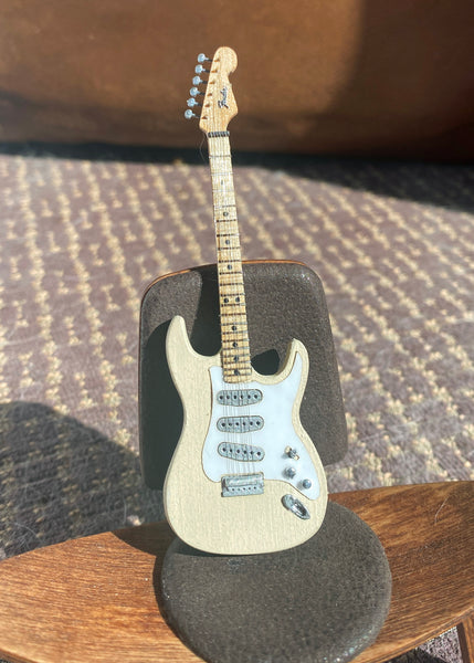 GUITAR:  Fender Stratocaster Electric
