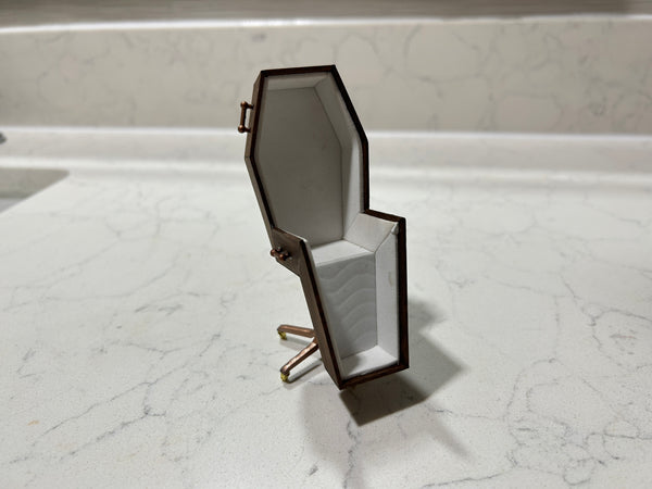 Coffin chair