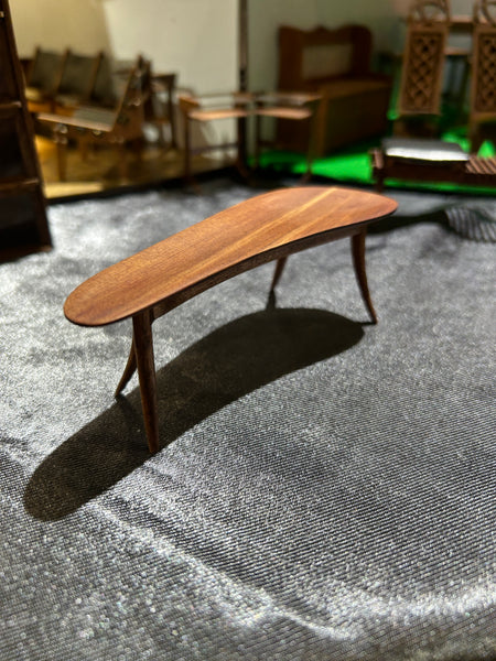 Wharton Esherick coffee table