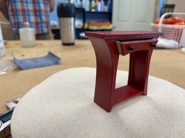 Leman side table