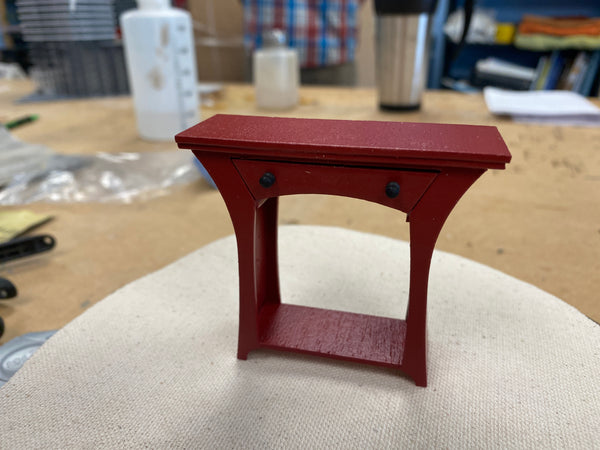 Leman side table