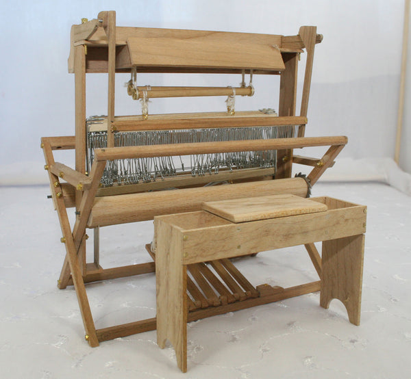 Miniature Floor Loom