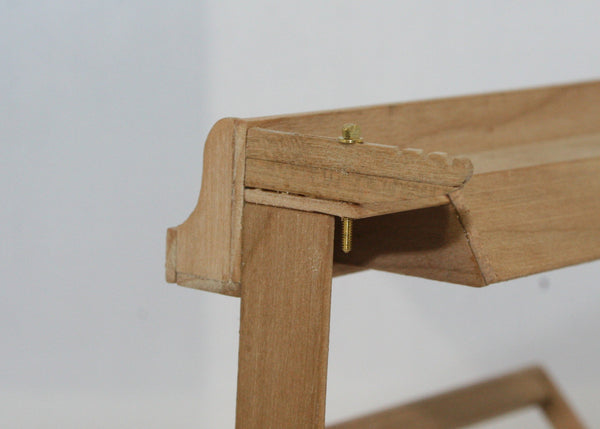 Miniature Floor Loom