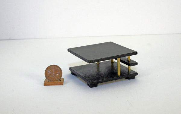 Modern Melamine Table