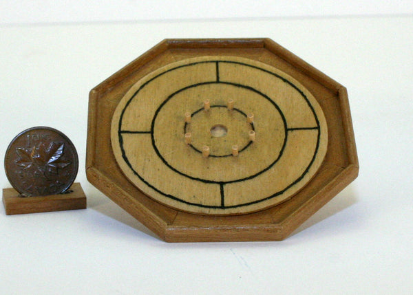 Crokinole Board