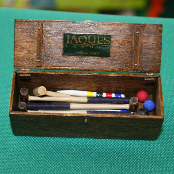 Croquet Set