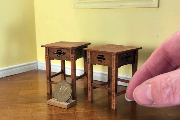 Greene and Greene End Table