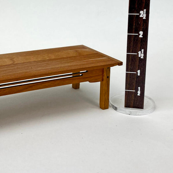 Greene and Greene Coffee Table