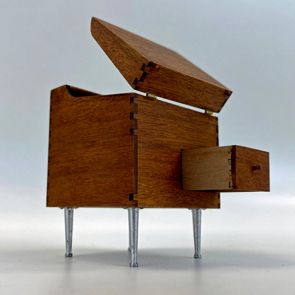 Hans Wegner Cube Bar