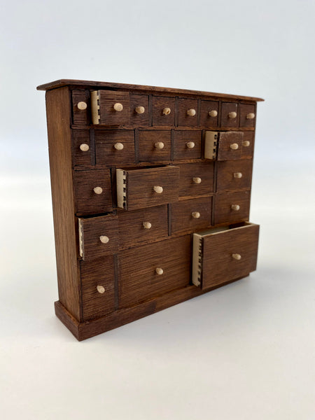 Apothecary Chest