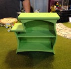 Leman One Piece Bookcases