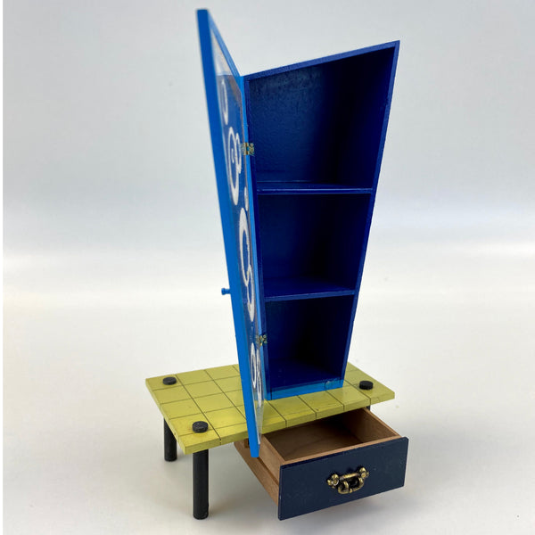 Lyn Godley and Lloyd Schwan Display Cabinet