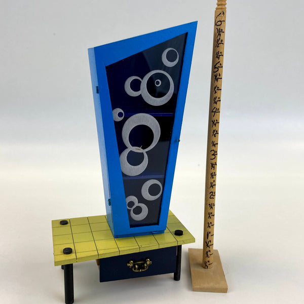 Lyn Godley and Lloyd Schwan Display Cabinet