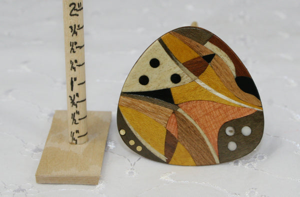 Marquetry Table