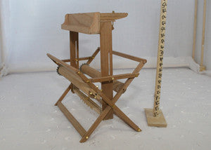 Miniature Floor Loom
