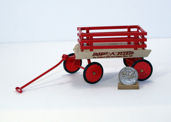 Radio Flyer Wagon