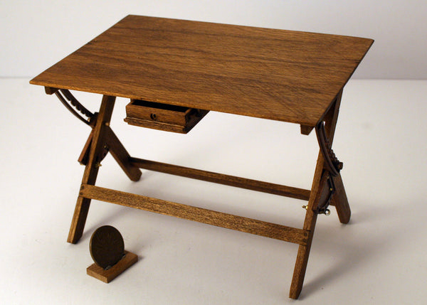 Antique Drafting Table