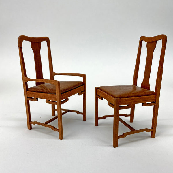 Greene & Greene Gamble House Dining room set