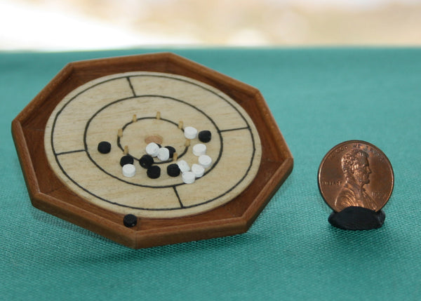 Crokinole Board