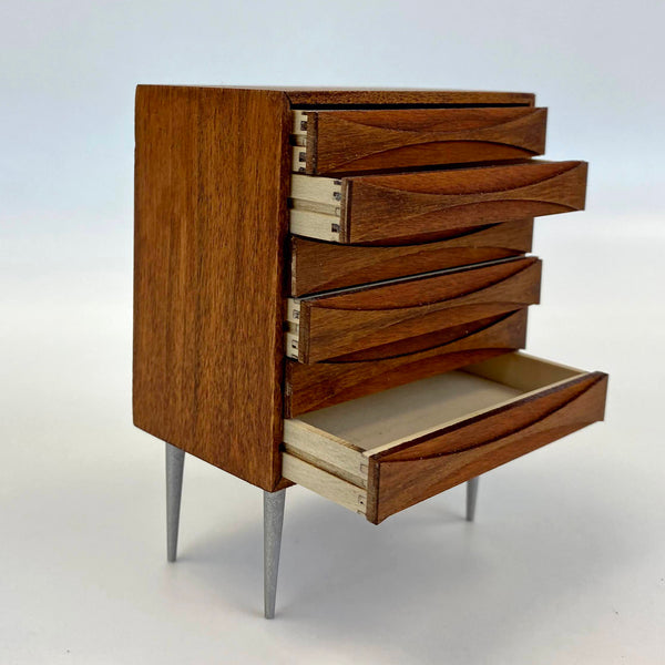 Arne Vodder Chest of Drawers.