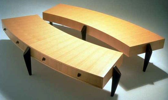 Peter Fleming Garland Table