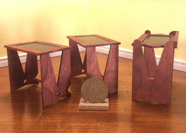 Guillerme et Chambron nesting tables