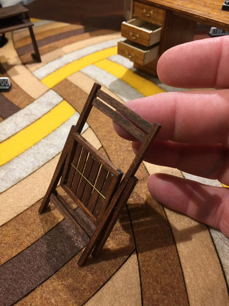 Folding chair