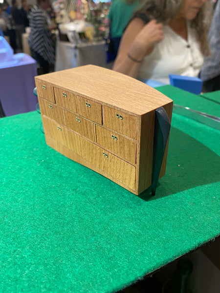 Peter Fleming Caravel Bureau