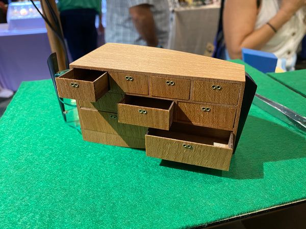 Peter Fleming Caravel Bureau