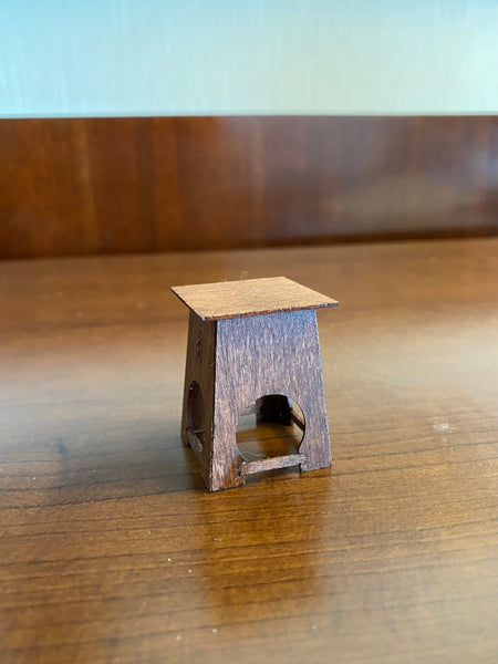 Stickley Stool