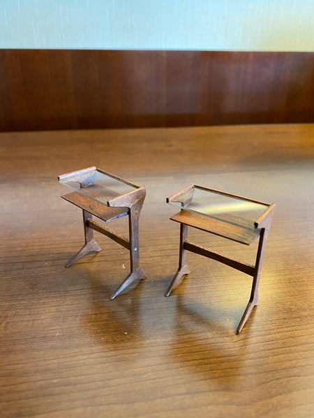 Vladimir Kagan Nightstands