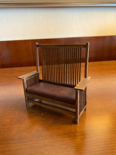 Stickley Bench