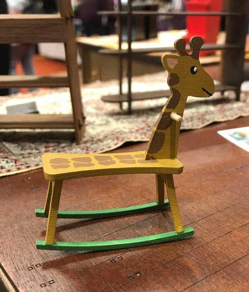 Rocking Animals