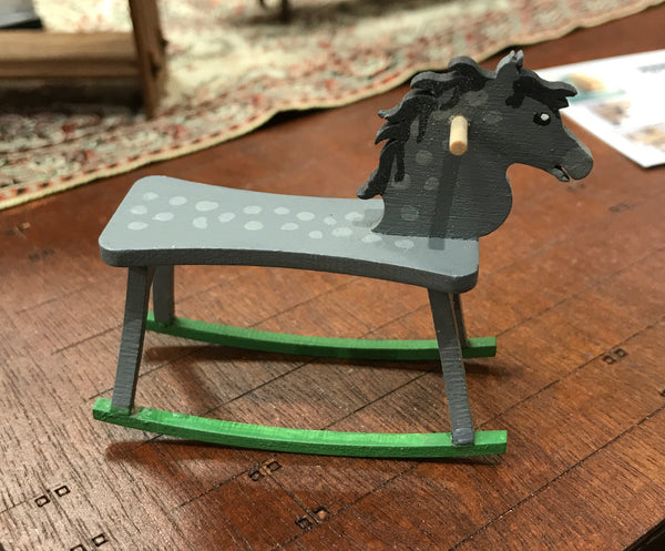 Rocking Animals