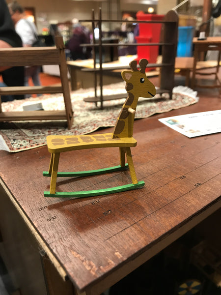 Rocking Animals