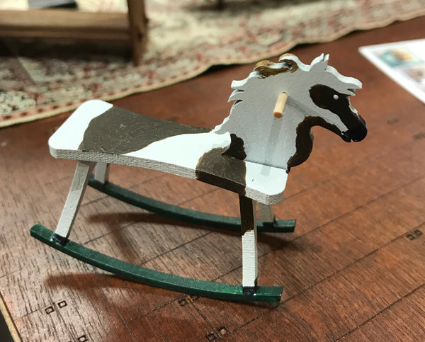 Rocking Animals