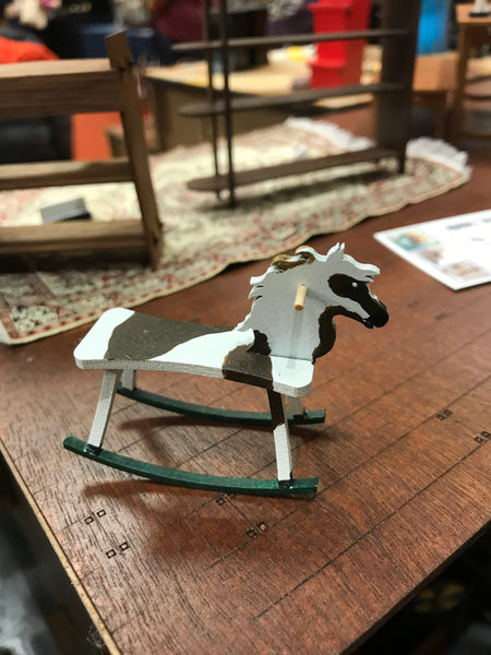 Rocking Animals