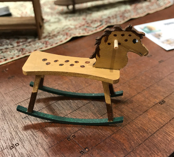 Rocking Animals