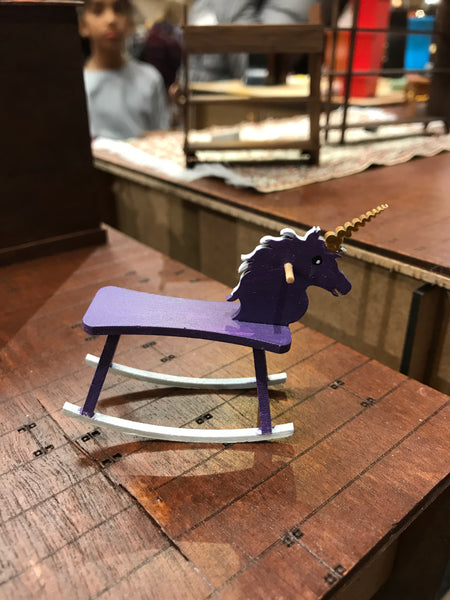 Rocking Animals