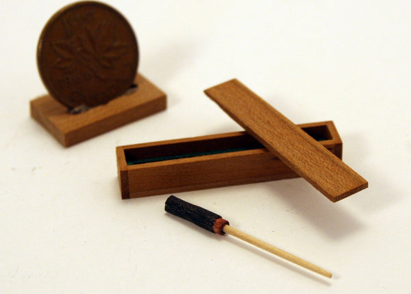 Magic Wand and Box