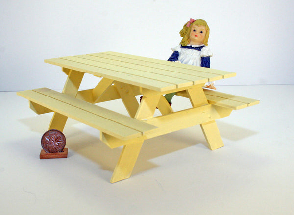 Picnic Table