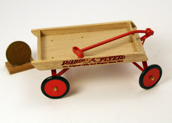 Radio Flyer Wagon