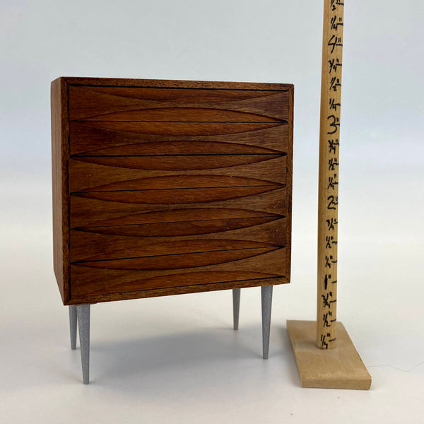 Arne Vodder Chest of Drawers.