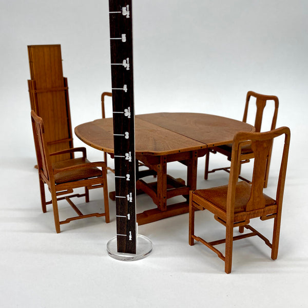 Greene & Greene Gamble House Dining room set