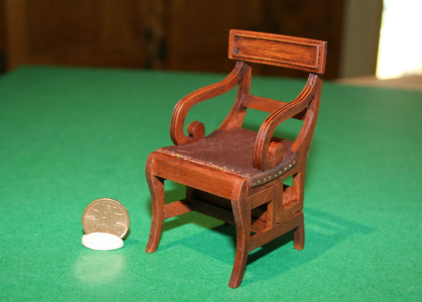 Library Step Chair