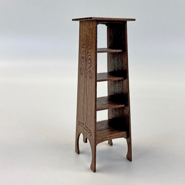 Stickley Tree of Life Shelf