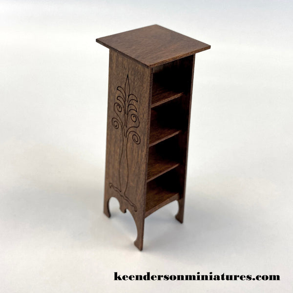 Stickley Tree of Life Shelf
