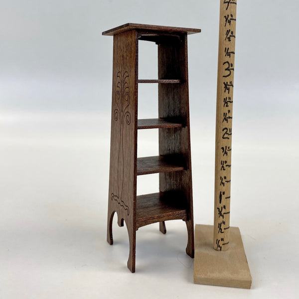 Stickley Tree of Life Shelf