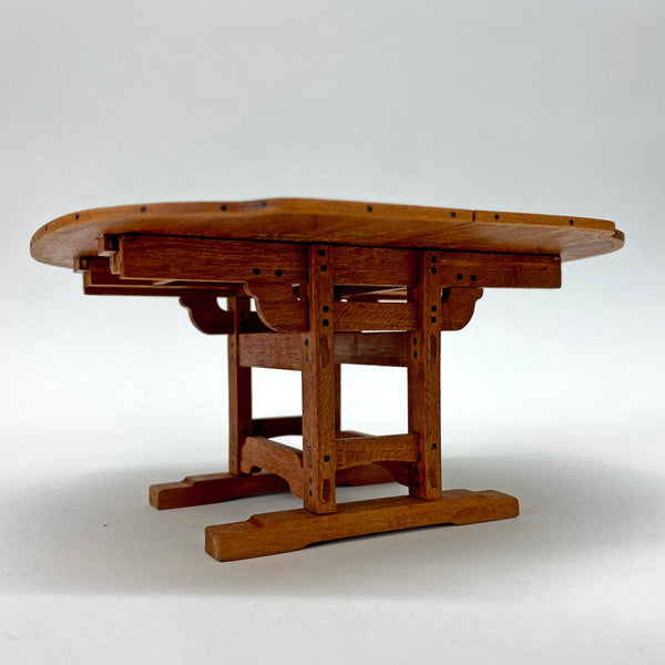 Greene & Greene Gamble House Dining room set