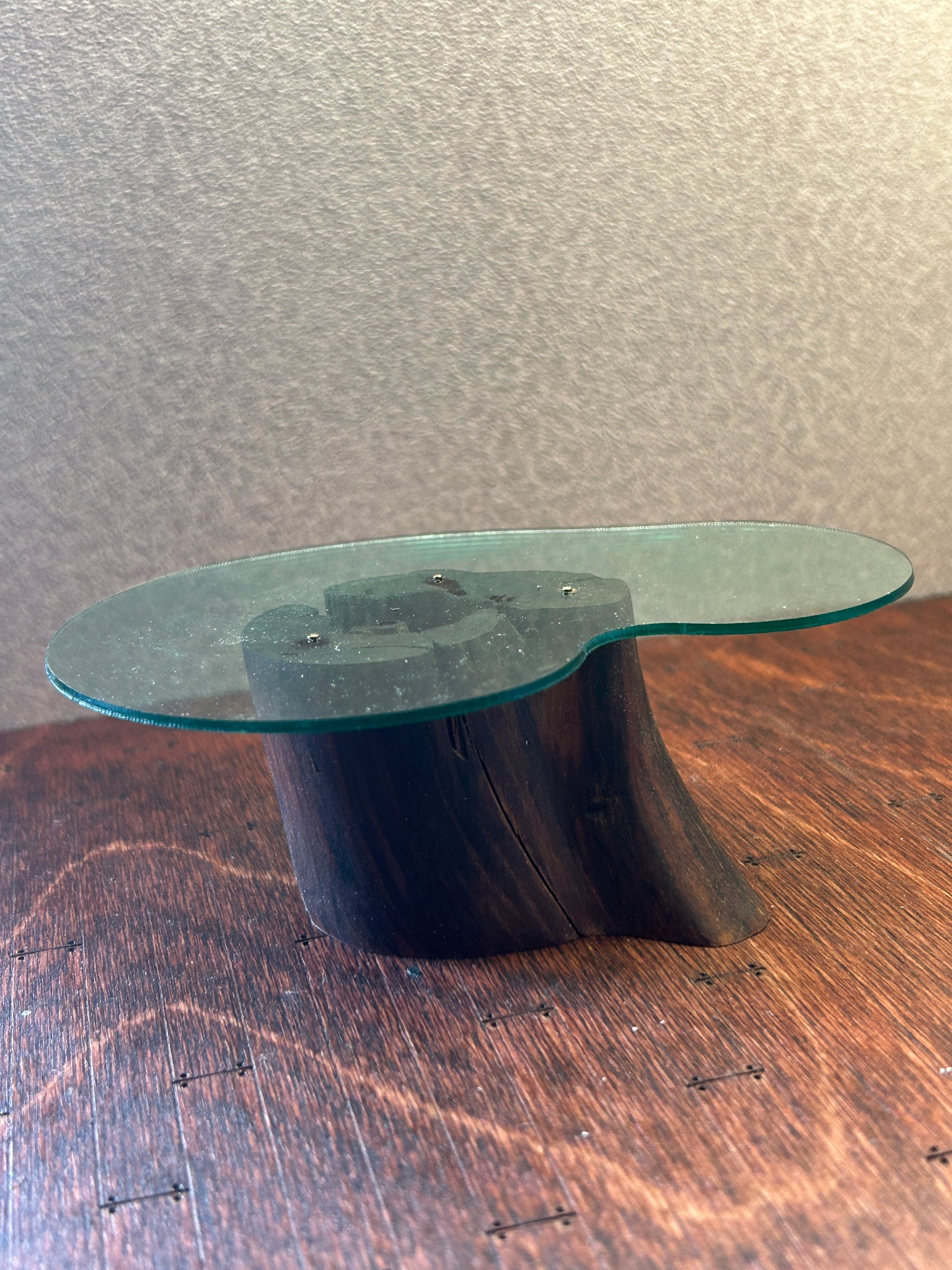 Cedar coffee table